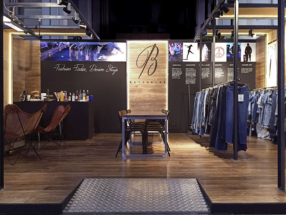 Baykan Denim